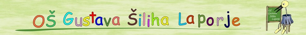 Osnovna šola Gustava Šiliha Laporje